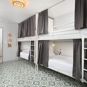 Хостел Bungalows Hostel, Лас-Вегас